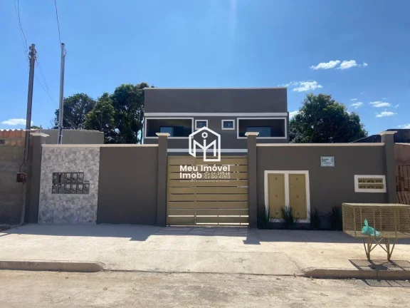 Imagem Apartamento 2 Quartos 1 Vaga 60m² Jardim Marilia Luziânia