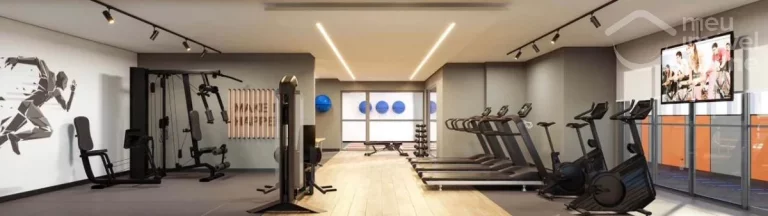 Imagem Studio com 1 Quarto à Venda, 28 m² em Brooklin - São Paulo Imagem Studio com 1 Quarto à Venda, 28 m² em Brooklin - São Paulo
