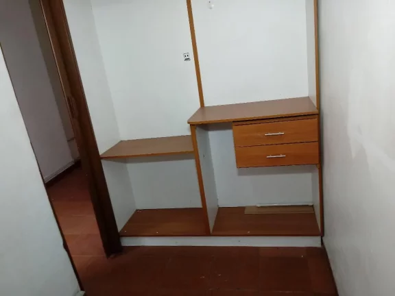 Imagem Apartamento com 1 dormitório e sacada na Consolação