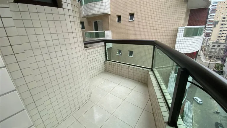 Imagem APARTAMENTO COM 73.75 m² - GUILHERMINA - PRAIA GRANDE SP