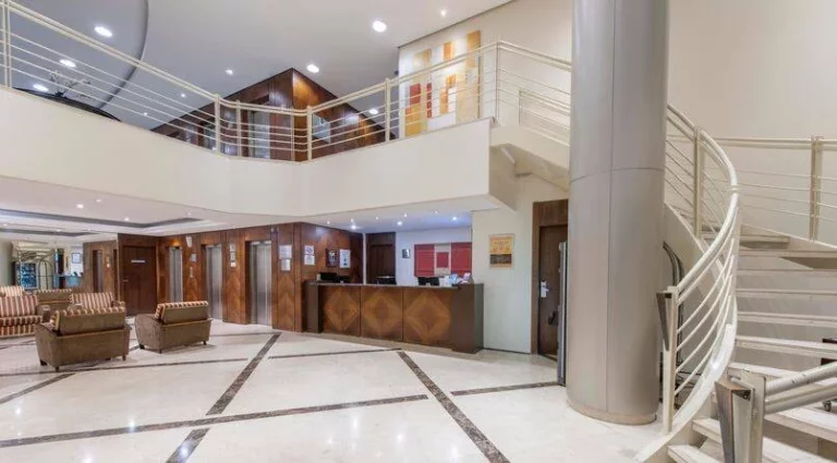 Imagem Flat para LOCAÇÃO em Indianópolis - Slaviero Moema 26m²