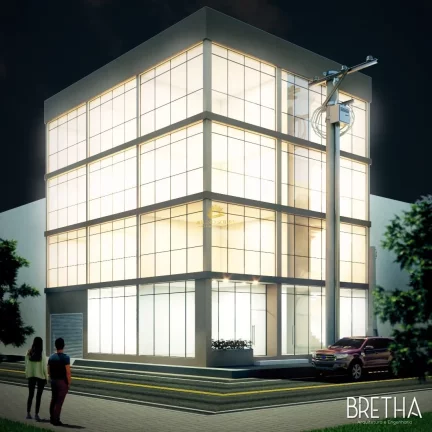 Imagem Oportunidade de Investimento: Prédio Comercial em Construção no Coração de Muquiçaba, Guarapar...