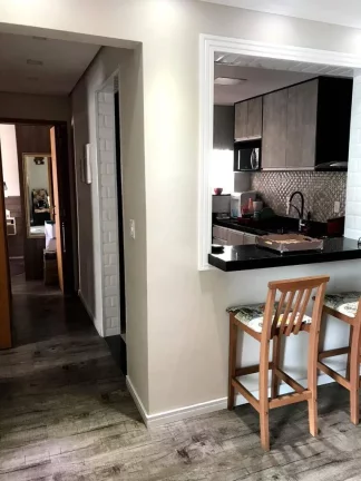 Imagem Apartamento com 2 dormitórios à venda, 76 m² por R$ 395.000,00 - Bairro dos Casa - São Bernardo do Campo/SP