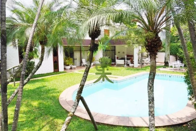 Imagem Casa com 4 dormitórios à venda, 572 m² por R$ 3.500.000,00 - Jardim Guedala - São Paulo/SP