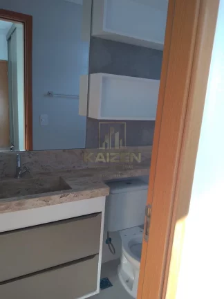 Imagem Exelente apartamento no centro jacarei 2 Dorms. (1 Suíte), CENTRO - JACAREISP