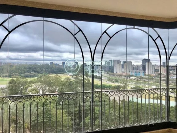 Imagem Belíssimo Apartamento no Panamby Alto Padrão no conforto, espaço e localização. São 342 m², c...