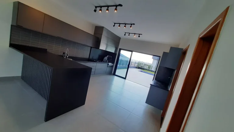 Imagem Casa térrea alto padrão no condomínio Campos do Conde