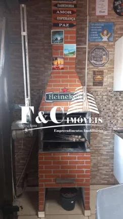 Imagem Casa para Venda em Limeira, Residencial Colinas do Engenho I, 3 dormitórios, 1 suíte, 1 banheiro, 1 vaga