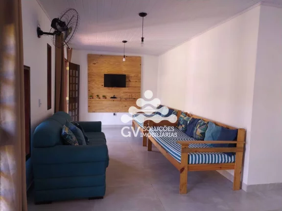 Imagem Casa à venda em Praia Dura - Ubatuba/São Paulo