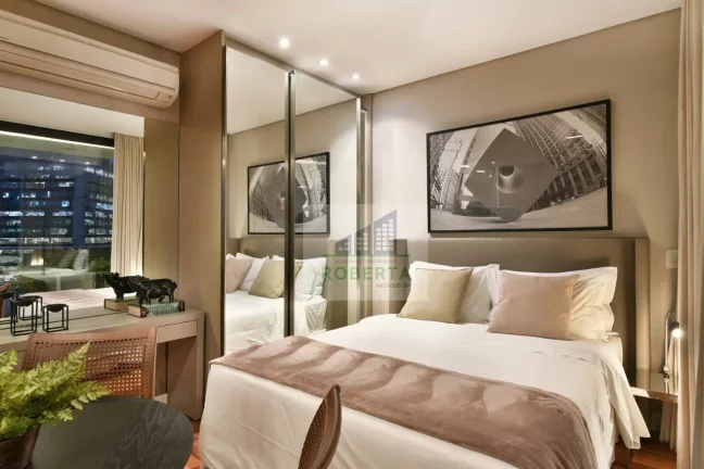 Imagem STUDIO PARA LOCAÇÃO EM VILA OLÍMPIA COM 42M²