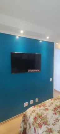Imagem Vende - Lindo Apartamento - 54m² - no Condomínio Shop Club, no bairro Vila Endres em Guarulhos