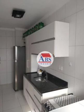 Imagem Apartamento com 2 dormitórios à venda, 63 m² por R$ 405.450,00 - Ocian - Praia Grande/SP