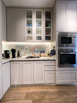 Imagem APARTAMENTO ALTO PADRÃO TODO PLANEJADO À VENDA EM MOGI MIRIM/SP