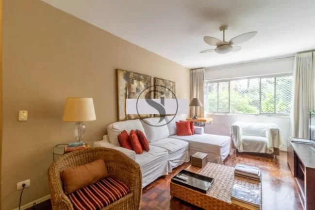 Imagem APARTAMENTO RESIDENCIAL em SÃO PAULO - SP, CONSOLAÇÃO