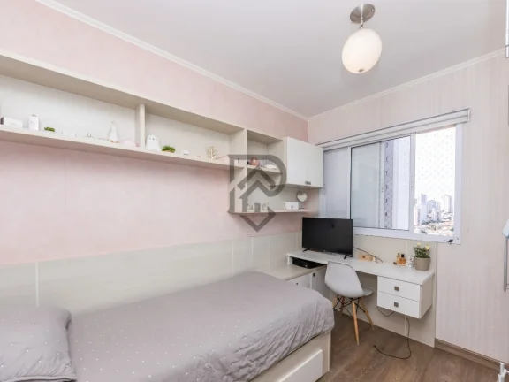 Imagem Apartamento vila mariana andar alto vista livre