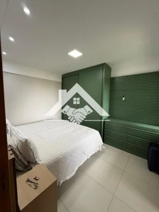 Imagem Apartamento para Venda em Salvador, Armação, 3 dormitórios, 2 suítes, 4 banheiros, 2 vagas