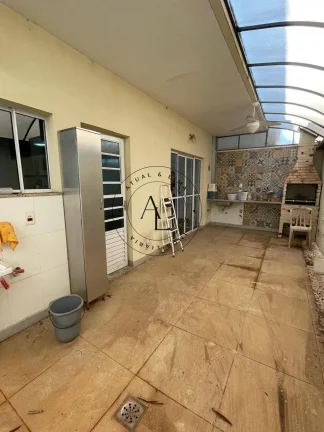 Imagem Casa de condomínio à venda, Chácara Primavera, com 3 quartos, 140m2