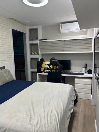 Imagem BELÍSSIMO APARTAMENTO DE 04 QUARTOS E 02 SUÍTES, NA PRAIA DA COSTA, VILA VELHA/ES.