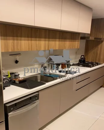 Imagem Apartamento em Pinheiros com 2 suí­tes e 2 vagas, 118m²