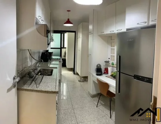 Imagem Apartamento 3 Suítes à Venda no Anália Franco | WMZ Imóveis