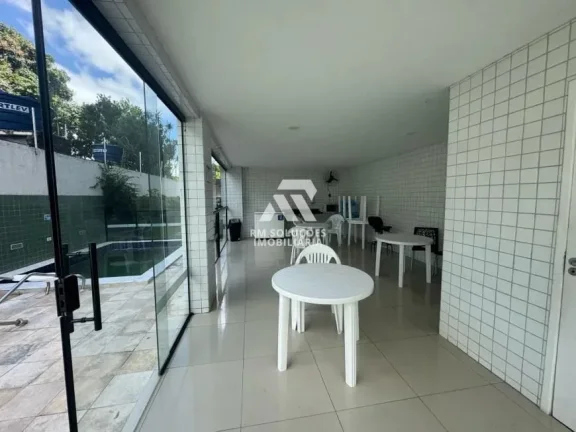 Imagem Apartamento 3 Quartos (1 Suíte) | 69m² | Piscina | Iputinga | R$ 353.000