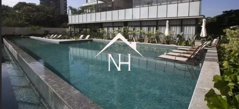 Imagem Apartamento de 171m c/ hall privativo,3suítes,ar condicionado,terraço gourmet,3 vagas c/ depósito,piscina aquecida,brinquedoteca,sauna,academia,jardim