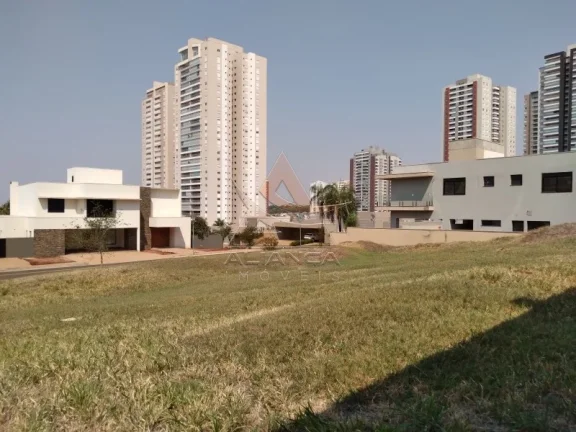 Imagem Terreno Condomínio - Ribeirão Preto - Jardim Botânico