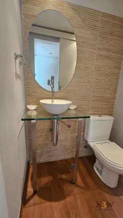 Imagem Cobertura duplex à venda e locação na Vila Leopoldina São Paulo SP com 3 dormitórios, 3 suítes, 4 vagas de garagem e 264m²