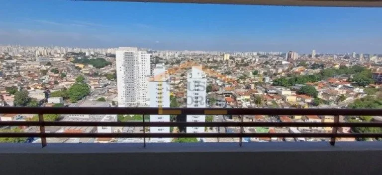 Imagem Apartamento novo, 2 dormitÃ³rios, sendo 1 suÃ­te, sala 2 ambientes, sacada, cozinha, Ã¡rea de serviÃ...