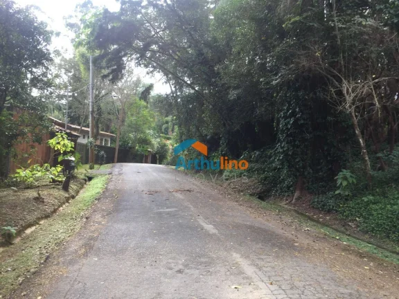 Imagem Terreno à venda, 1571 m² por R$ 450.000,00 - Chácara Represinha - Cotia/SP