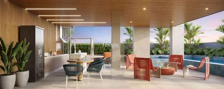 Imagem Casa Neo - Apartamento na planta 3 suítes, no Setor Marista