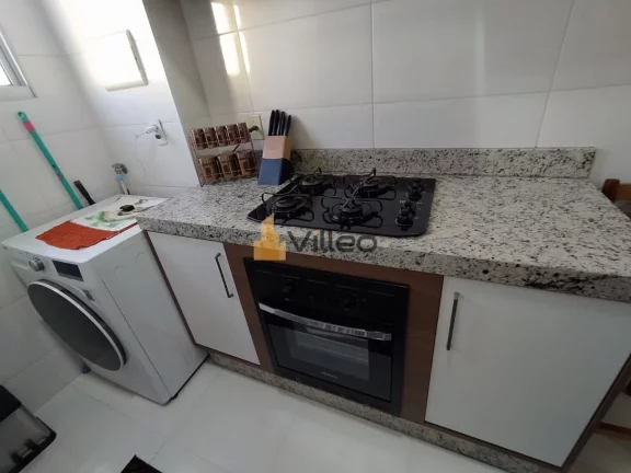 Imagem Descubra um novo padrão de viver no coração do Jardim São Carlos. Este refinado apartamento à v...