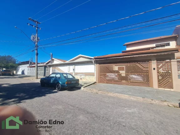 Imagem Casa com 4 quartos, 2 suites no Jardim Tannus - Eloy Chaves Aceita troca