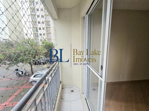 Imagem Apartamento no Condomínio Neo Ipiranga – 2 Dormitórios, Sacada e 1 Vaga