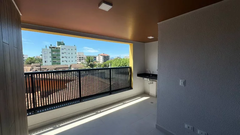 Imagem Apartamento novo no Itaguá