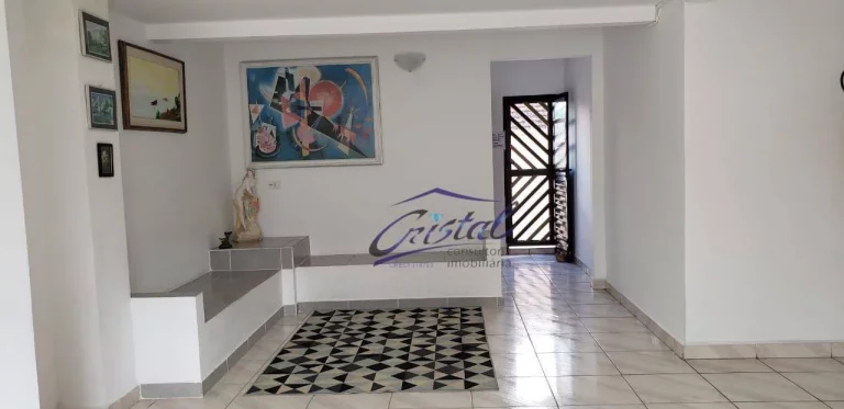 Imagem Apartamento com 1 dormitório à venda, 50 m² por R$ 280.000,00 - Tupi - Praia Grande/SP