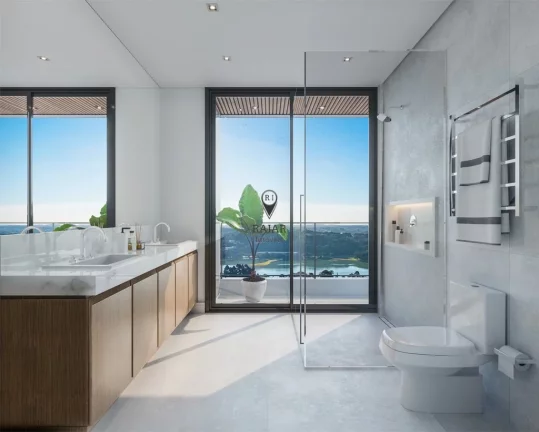 Imagem Varanda Barigui desenhado para ressignificar sua vida! O Varanda reúne a conveniência de morar em ...
