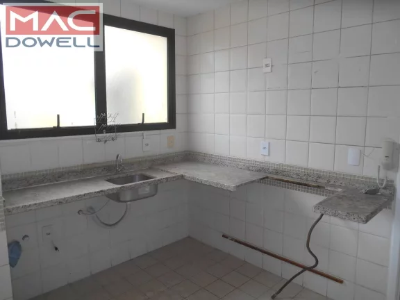 Imagem Apartamento 97 m² / 2 quartos - São João - Centro - Niterói