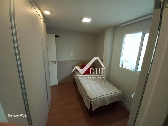 Imagem Apartamento com 3 dormitórios à venda, 120 m² por R$ 990.000,00 - Gonzaga - Santos/SP