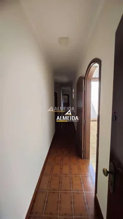 Imagem Casa com 4 dormitórios à venda, 213 m² por R$ 650.000,00 - Cidade Nova - Rio Claro/SP