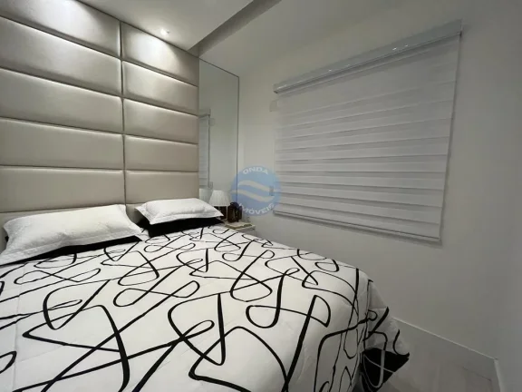 Imagem Apartamento a venda no Crystallus na Pompéia em Santos