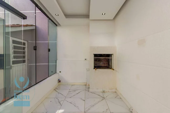 Imagem Sobrado Triplex com Ático, 4 quartos e 3 banheiros à venda, 111 m² por R$ 549.000 - Bairro Alto - Curitiba/PR