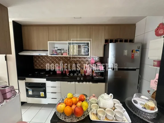 Imagem ️ Apartamento à Venda no Condomínio 4 Torres em Janga - Conforto, Lazer Completo e Localização Privilegiada!