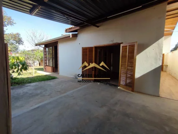 Imagem Chácara com 4 dormitórios à venda, 1000 m² por R$ 450.000,00 - Capoava - Iperó/SP