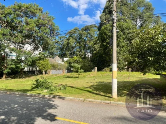 Imagem Terreno à venda, 1683 m² por R$ 7.590.000,00 - Alphaville - Barueri/SP