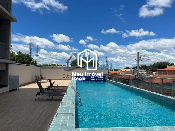 Imagem QE 05 Guará I PARK 5 1 Quartos 1 Vaga 29m² Última unidade AC FINAN FGTS Lazer