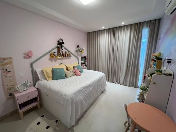 Imagem Casa à venda no Condomínio Alphaville Sergipe - 4 quartos, área de lazer e ótima localização