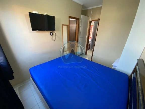 Imagem Apartamento de 2 quartos à venda no Itaguá, Ubatuba-SP: 1 suíte, 1 sala, 1 vaga e 50m² de área.