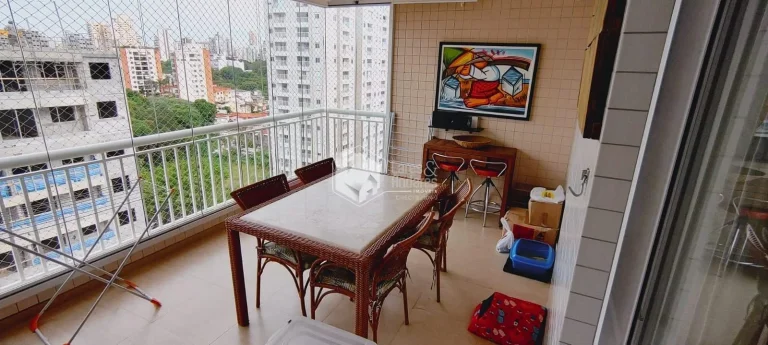 Imagem APTO A VENDA COM 118M² COM 3 DORMS (1 SUÍTE), ARMÁRIOS PLANEJADOS, 8º ANDAR, 2 VGS, LAZER COMPLETO! CONDOMÍNIO VIDA VIVA PARQUE SANTANA