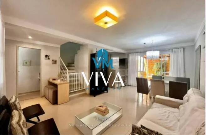 Casa, 3 suítes, 2 vagas, 107m²- R$980.000,00 Chácara Primavera- Campinas/SP